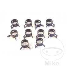 Federschelle 10 mm