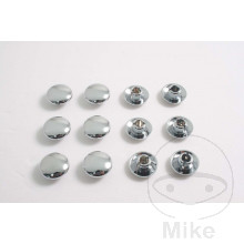 Kappen Schraube M6 Chrome Abdeckung
