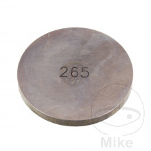 Shim 29mm 2,65 JMP