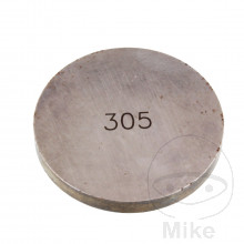 Shim 29mm 3,05
