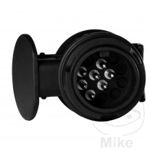 Miniadapter 13/7 polig
