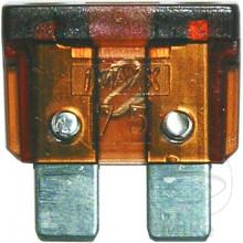 Sicherung Midi 7.5 A Braun