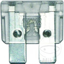 Sicherung Midi 25A Weiß