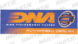 DNA Aufkleber
